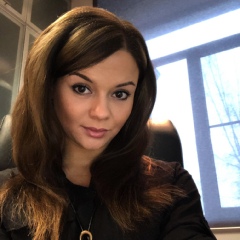 Ирина Евдокимова, Екатеринбург