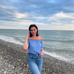 Татьяна Сальникова