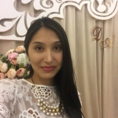 Guldana Kubaeva, 34 года