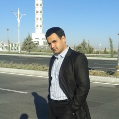 Shakir Halmuradow