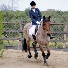 Анна Дьяконова, 14 лет