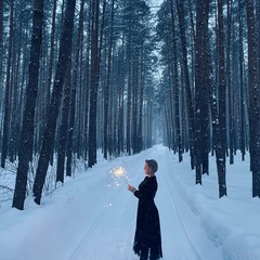 Анна Евдокимова, Москва