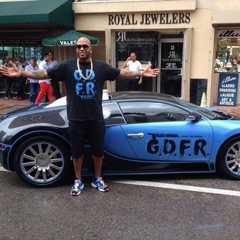 Flo Rida, 45 лет, Miami