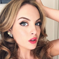 Elizabeth Gillies, 31 год, Los Angeles