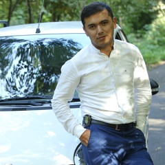 Elyor Iminov, 33 года, Ташкент