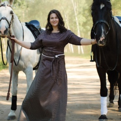 Елена Передельская, Санкт-Петербург