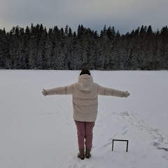 Людмила Ермолаева, Санкт-Петербург