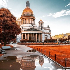 Алексей Тарасевич, Санкт-Петербург