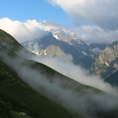 Радима Карданова, Нальчик