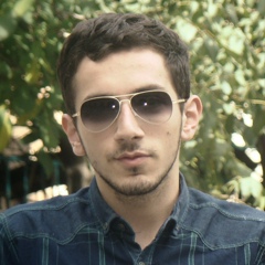 Levon Araqelyan, 26 лет, Ереван