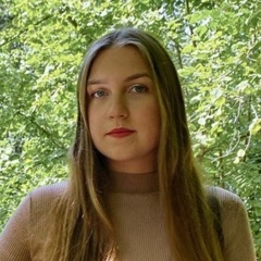 Арина Лунева, 23 года, Санкт-Петербург