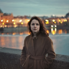 Елена Кофанова, Москва