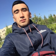 Islam Azizullayev, 30 лет, Астана