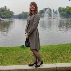 Елена Новикова, Москва