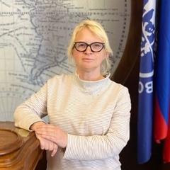 Наталья Теренина, Псков