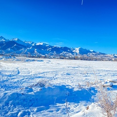 Саламат Жулдас, Алматы