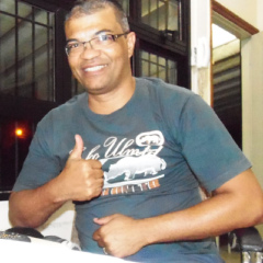 Claudio Santana, 55 лет, São Paulo