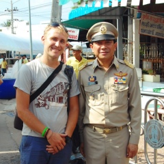 Антон Паршин, 42 года, Phuket