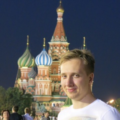 Daniil Bolshakov, Москва