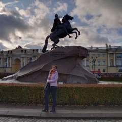 Наталья Дегтярева, Москва