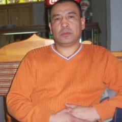 Midin Turgunbaev, 48 лет, Ош