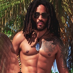 Lenny Kravitz