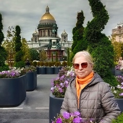 Татьяна Петровская, Санкт-Петербург