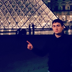 Adam Ahmadov, 29 лет, Paris