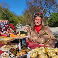 Викуся Ендовкина, Москва