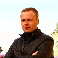 Вадим Рогульський, Киев