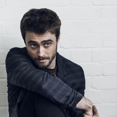 Daniel Radcliffe, 35 лет, London