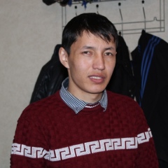 Дастан Алдашов, 34 года, Бишкек