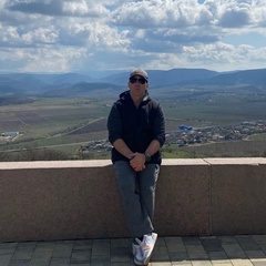 Макс Мамбетов, Ахтубинск