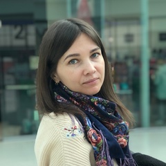 Галя Рощина, 38 лет
