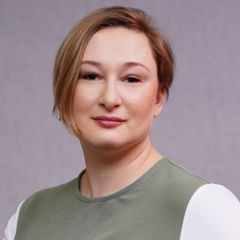 Надежда Маркова, Москва