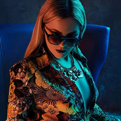 Carina Cooper, Los Angeles