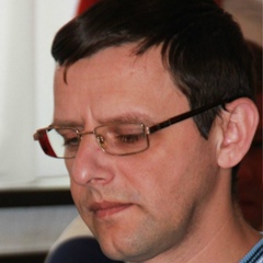 Виктор Сима, 44 года, Хуст