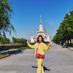 Екатерина Беляева, Москва