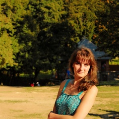 Olga Nazarenko, 36 лет