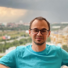 Dmitriy Kurkov, Омск