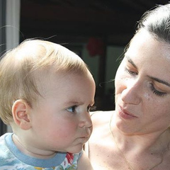 Ana Flávia Inácio, 43 года
