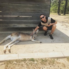 Daniil Linkov, Brisbane