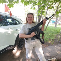Наталья Иванова, Санкт-Петербург