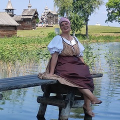 Наталья Носова, Петрозаводск