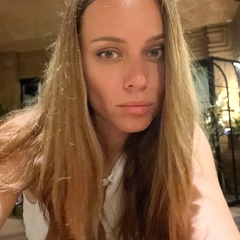 Karina Goncharova, Санкт-Петербург