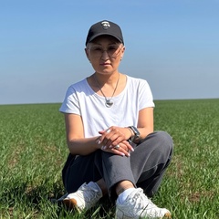 Александра Доржиева, Элиста