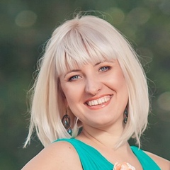 Анна Пера, 41 год, Днепр (Днепропетровск)