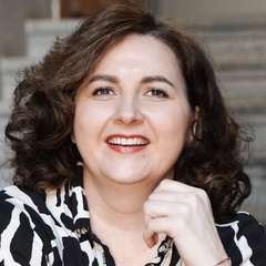 Ксения Морозова, 40 лет
