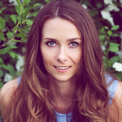 Ольга Одинокова, 38 лет