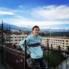 Daniyar Mustafin, 35 лет, Алматы